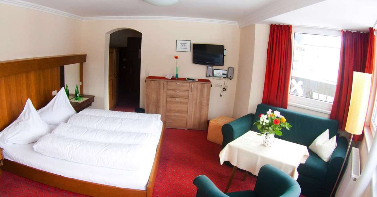 Een foto van Hotel Klingler Pension