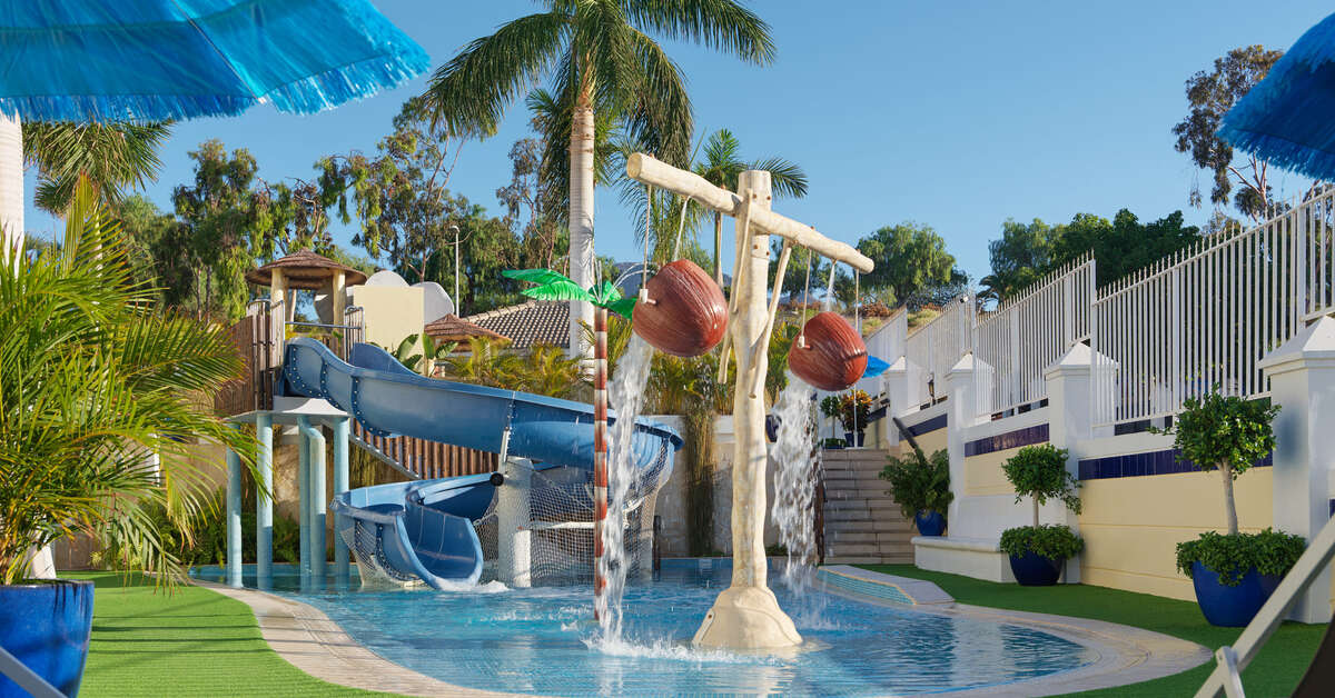Ein Foto Gran Oasis Resort