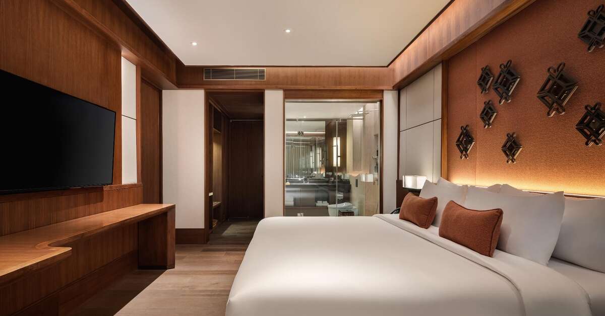 Een foto van Bali Beach Hotel