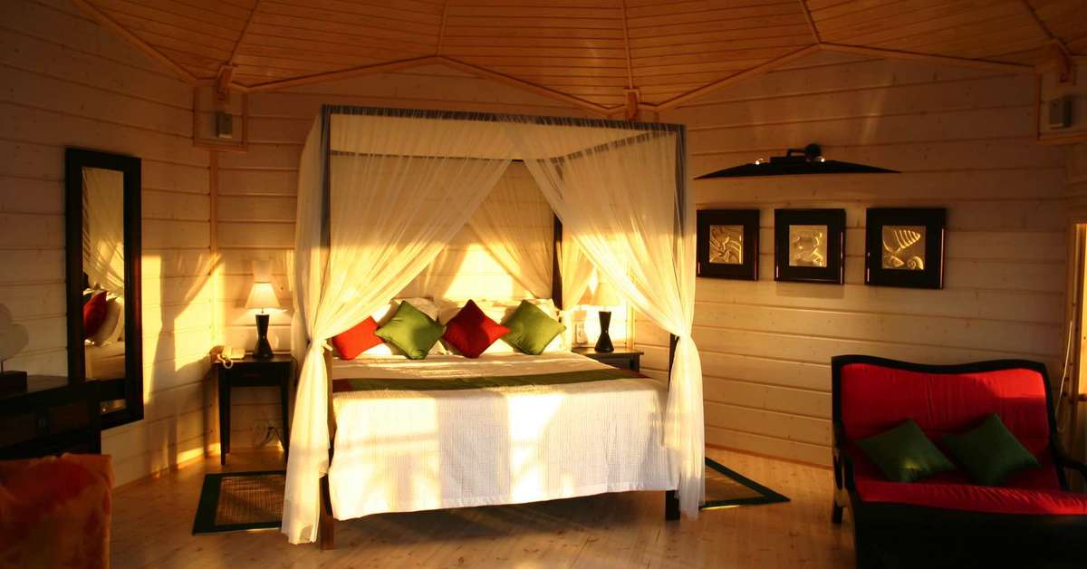 Een foto van Komandoo Island Resort & Spa