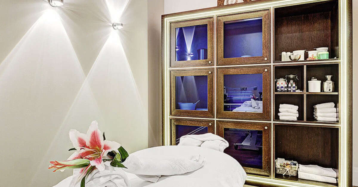 Een foto van Allsun Hotel Illot Park