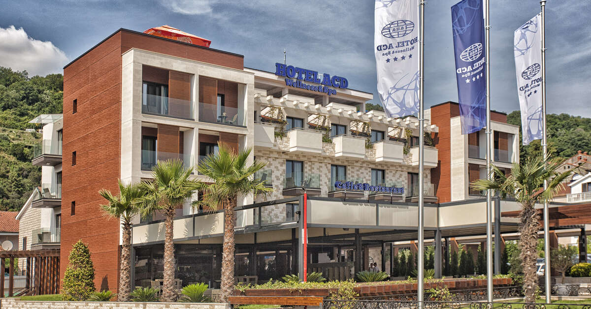 Ein Foto Wellness & Spa Hotel ACD