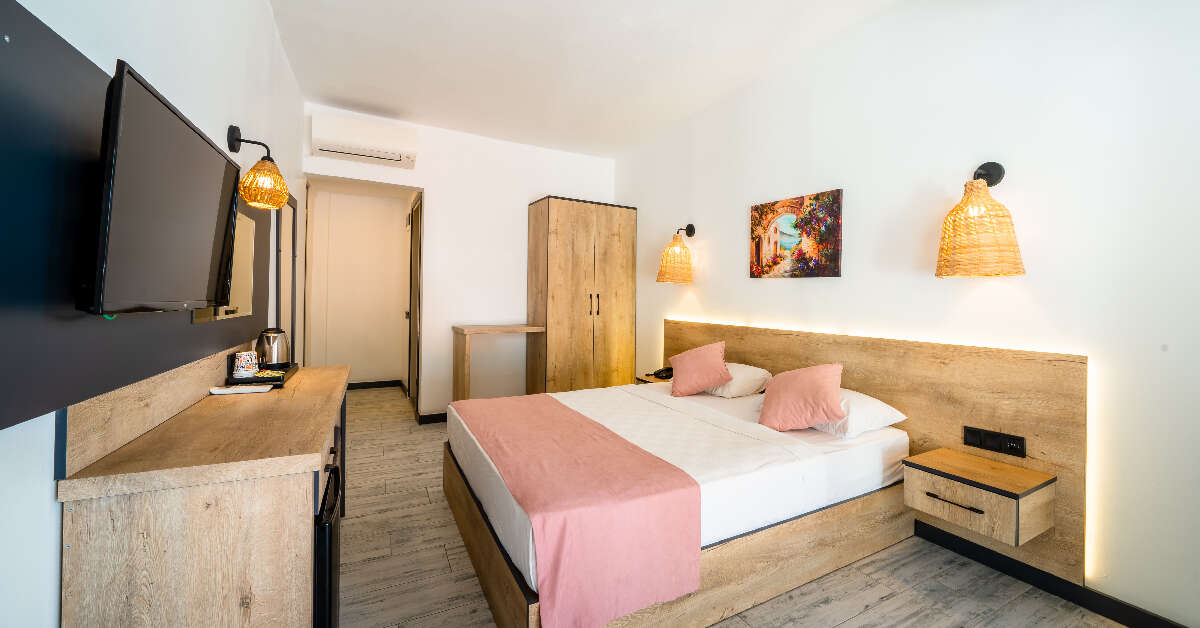 Ein Foto Club Hotel Meri
