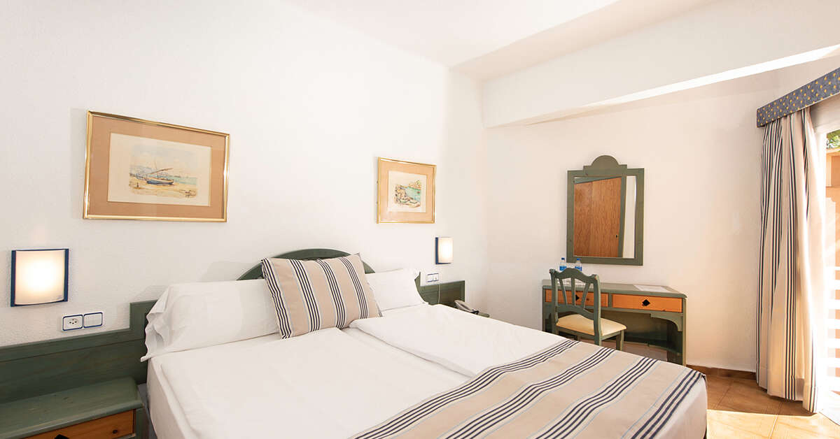 Een foto van Allsun Hotel Paguera Vera Beach
