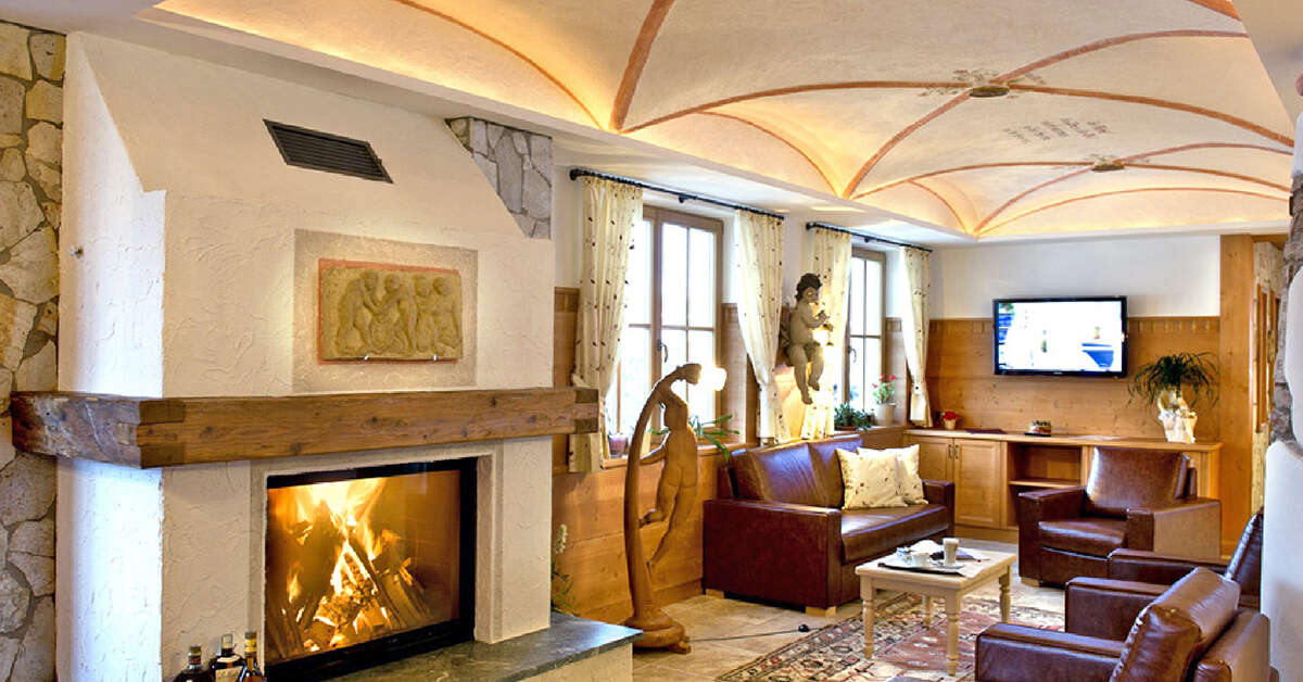 Een foto van Hotel Chalet Tianes
