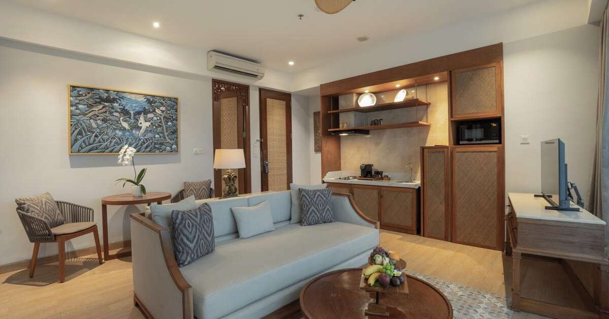 Een foto van Kuta Seaview Boutique Resort