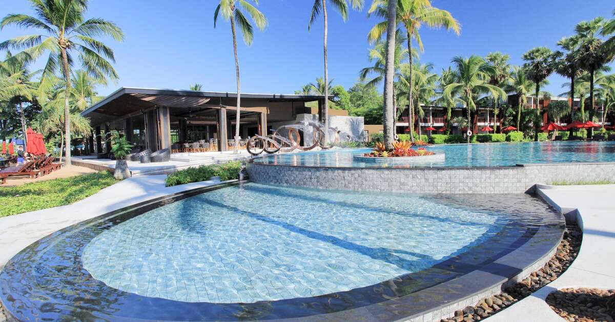 Een foto van Ramada Resort By Wyndham Khao Lak