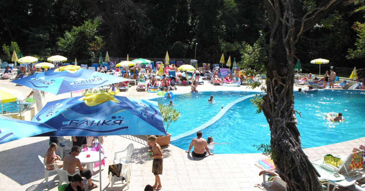 Een foto van Hotel Kristal