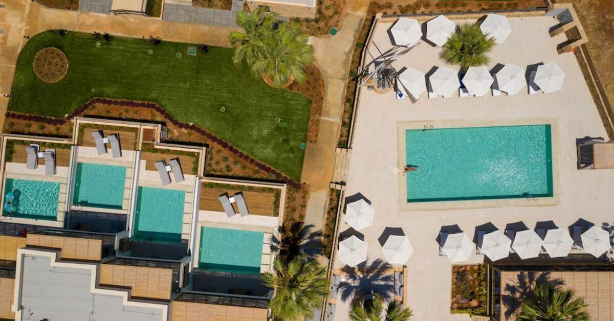 Ein Foto Aloe Boutique Hotel
