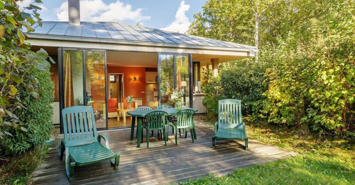 Een foto van Center Parcs Les Bois-Francs