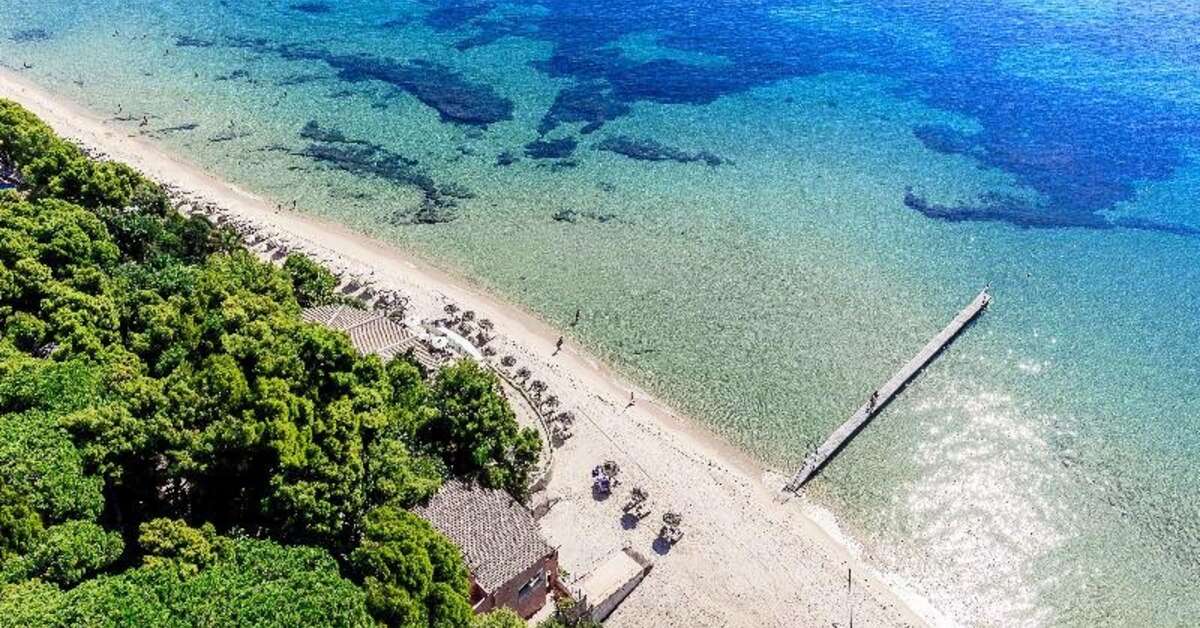 Een foto van Forte Village Resort - Il Borgo