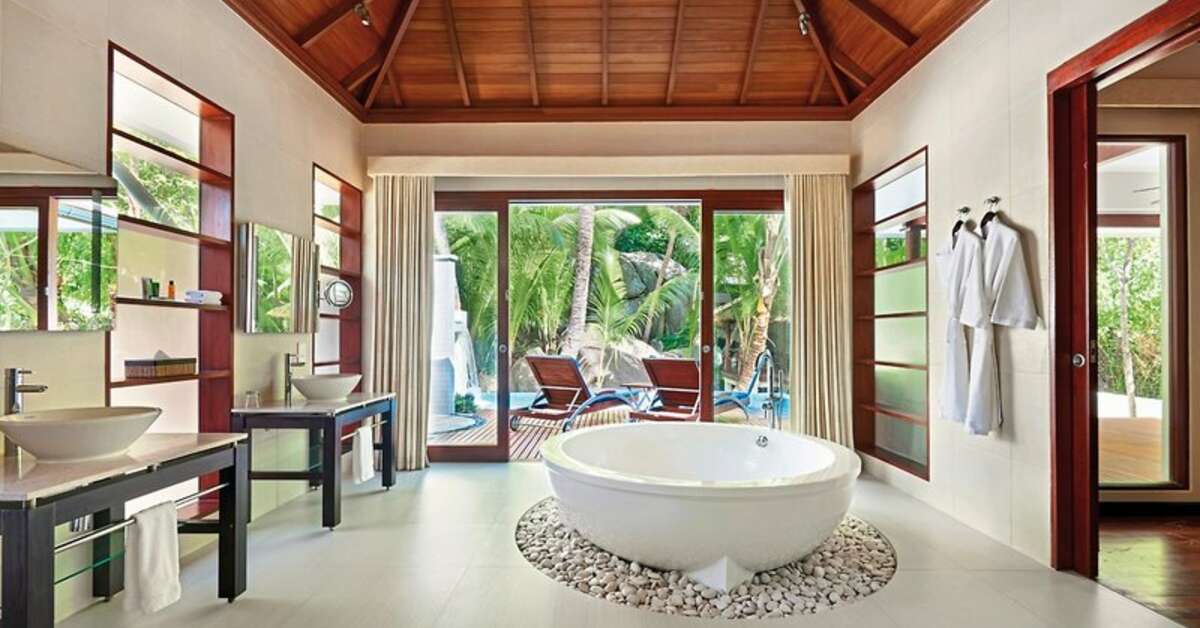 Een foto van Hilton Seychelles Labriz Resort & Spa