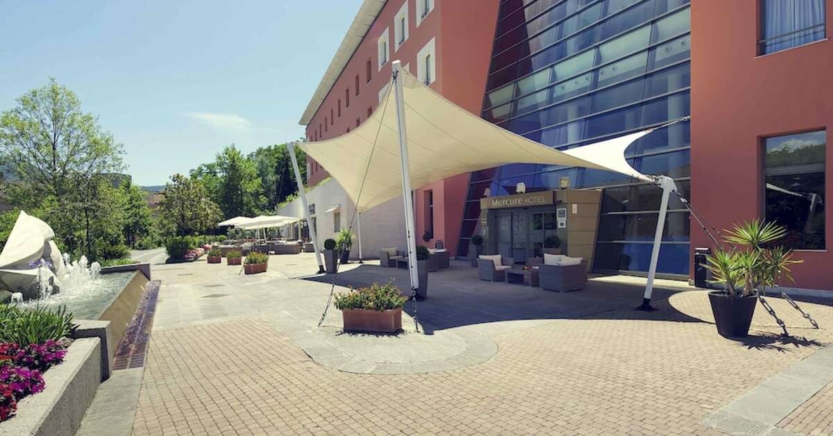 Een foto van Mercure Genova San Biagio