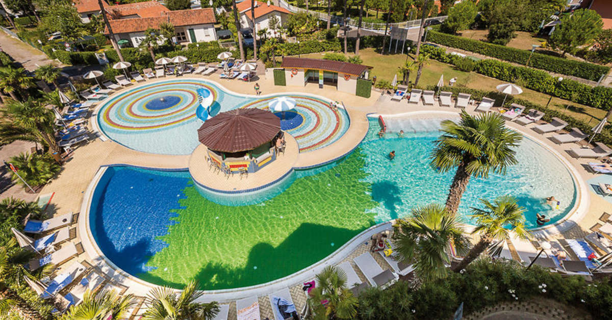 Een foto van Mediterranee Family & Spa Hotel