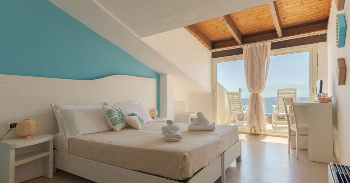 Een foto van Hotel da Cesare - Maluentu