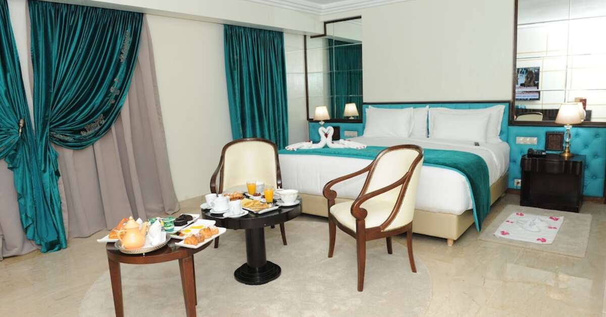 Ein Foto Hotel Prestige Agadir Boutique & Spa