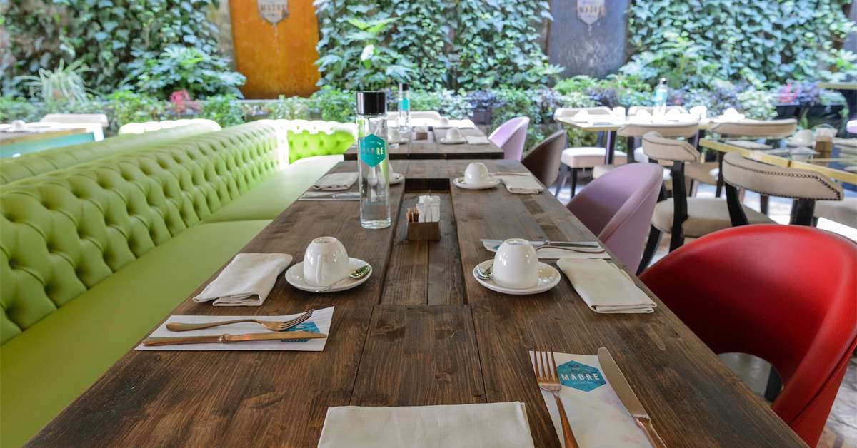 Een foto van de faciliteiten bij Hotel Roma Luxus