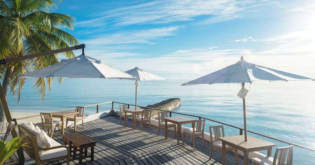 Een foto van Makunudu Island Resort