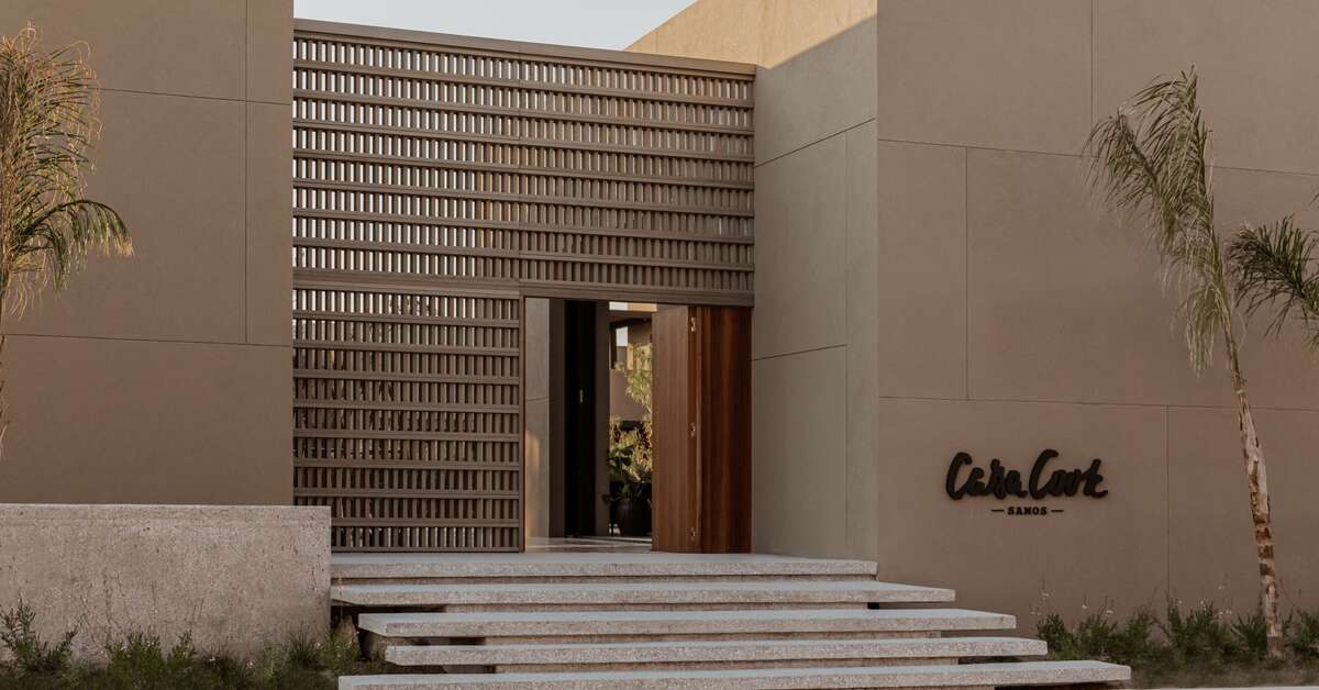 Een foto van Casa Cook Samos