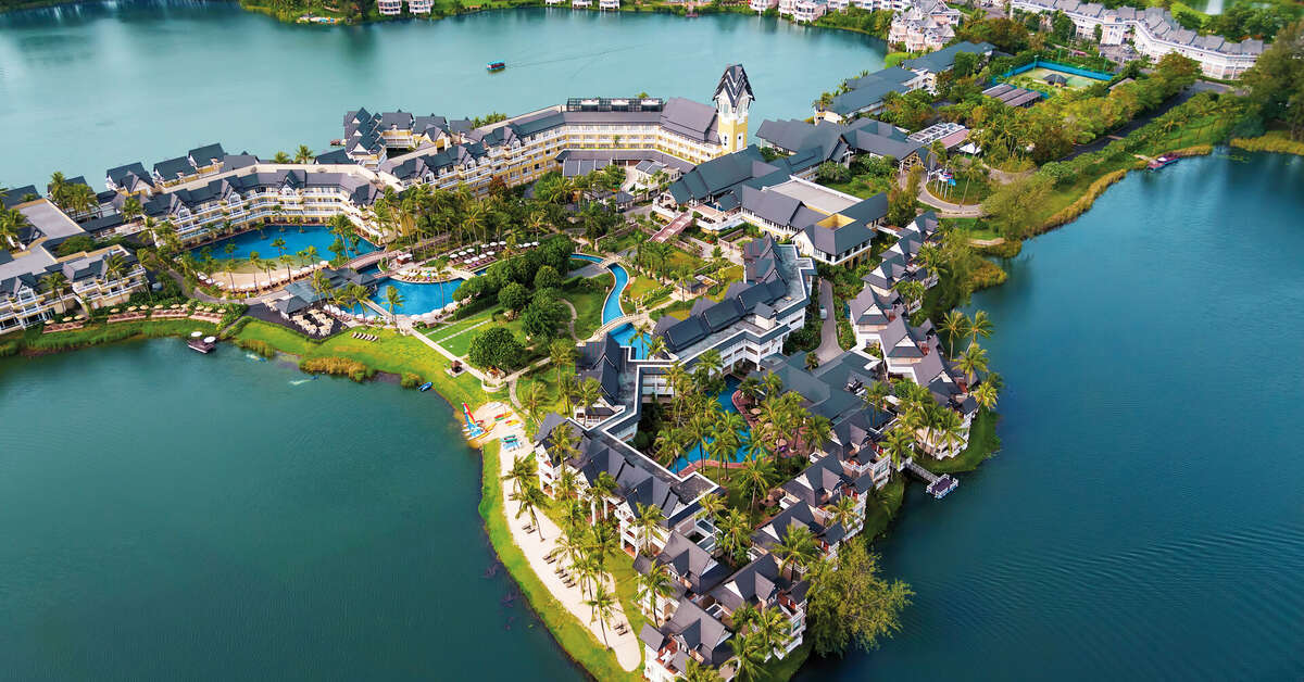 Een foto van Hotel Angsana Laguna Phuket