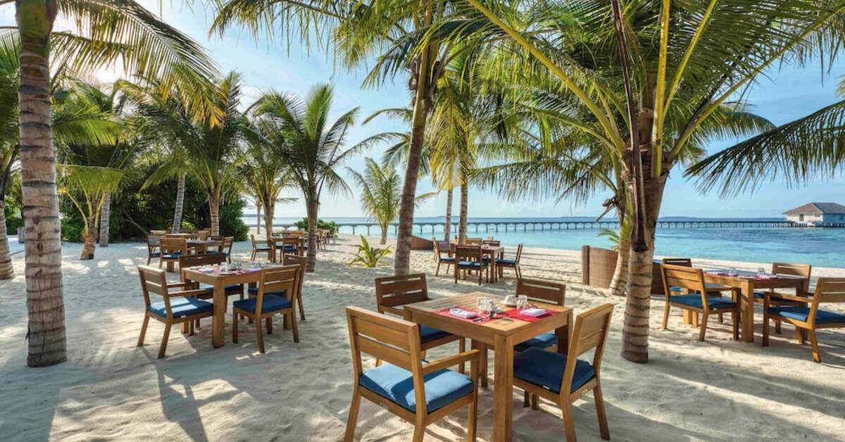 Een foto van Kuredhivaru Resort & Spa