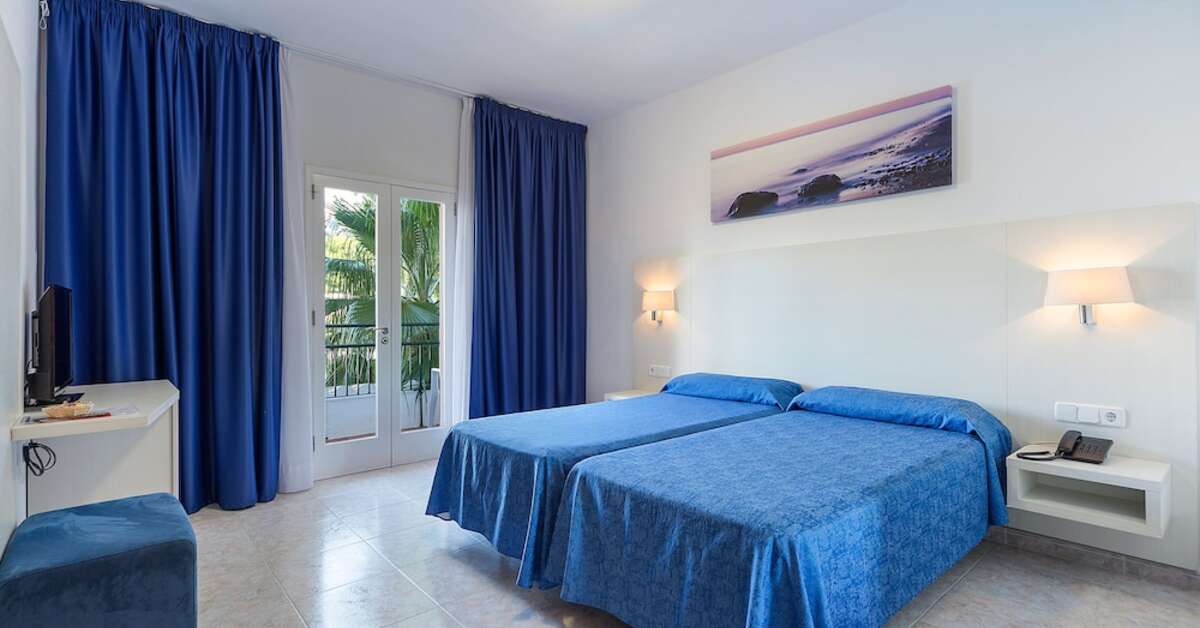 Een foto van Hotel Club Cala Murada