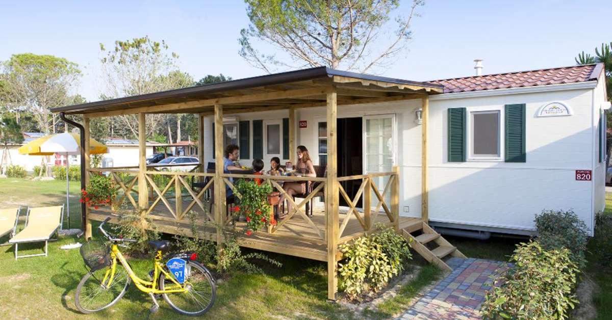 Een foto van Villaggio Turistico Internazionale
