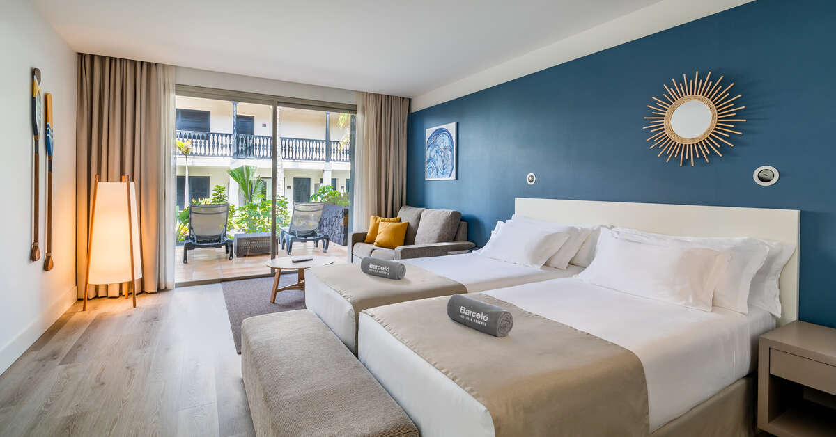 Een foto van Barcelo Fuerteventura Castillo