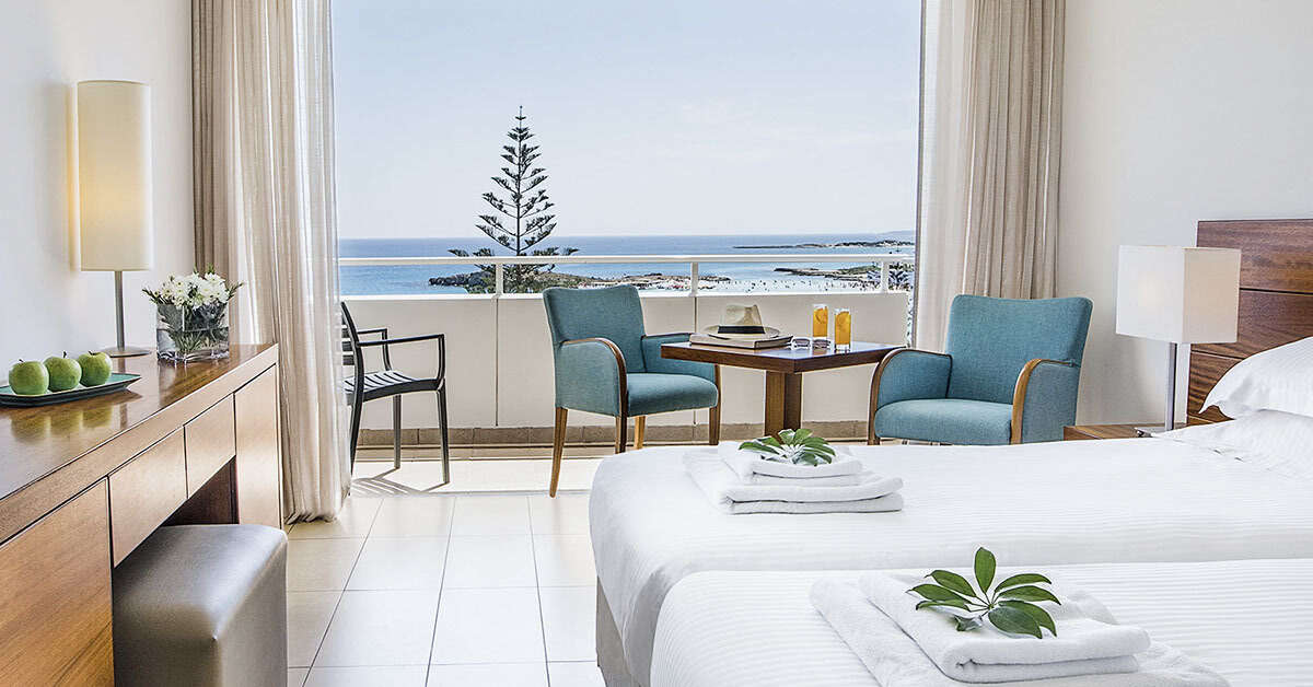 Een foto van Nissi Beach Resort