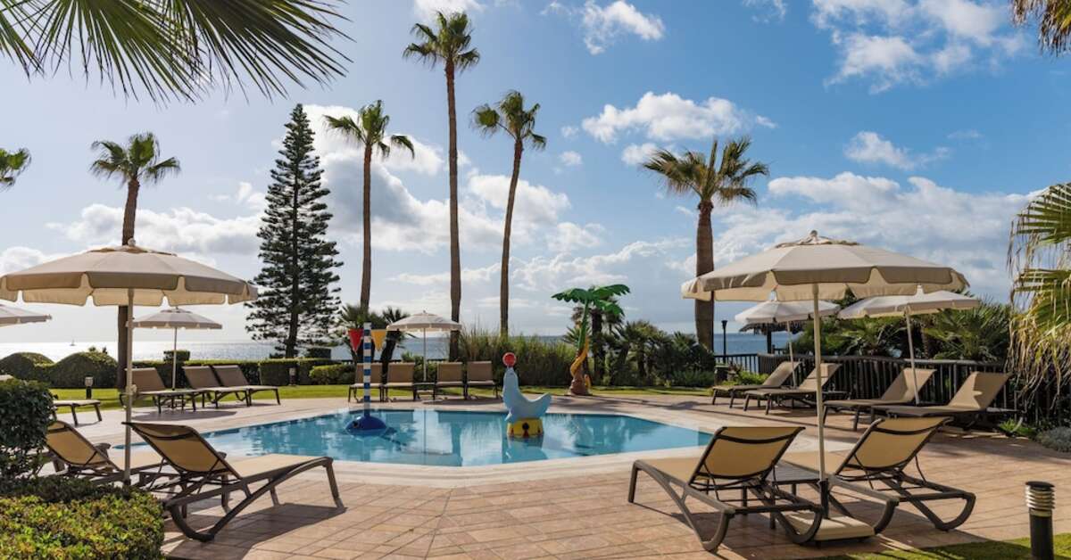 Een foto van Elba Estepona Gran Hotel & Thalasso Spa