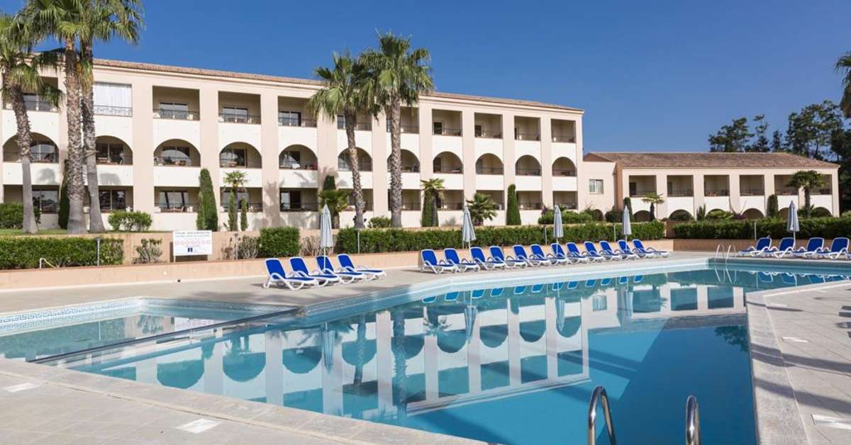 Een foto van Residence Club Odalys Sognu di Mare