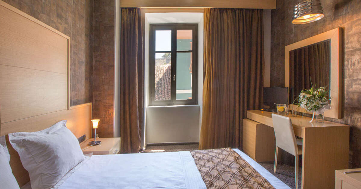 Een foto van Aion Luxury Hotel
