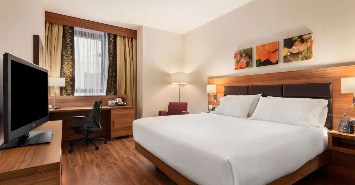 Een foto van Hilton Garden Inn Sevilla