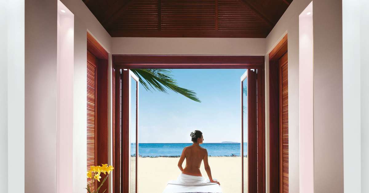 Een foto van One & Only Reethi Rah