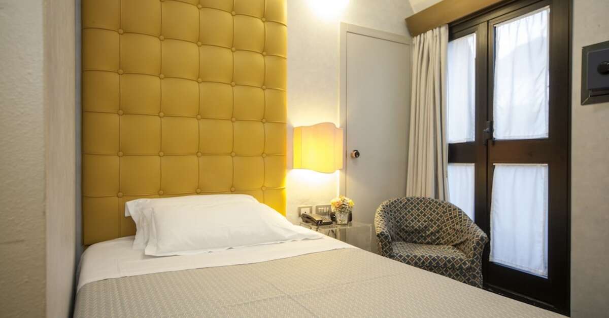 Een foto van Bisanzio Hotel