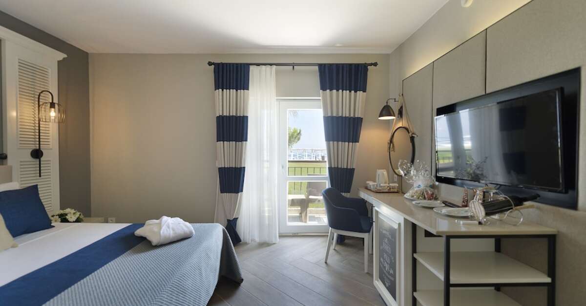 Een foto van Hotel Club Marco Polo