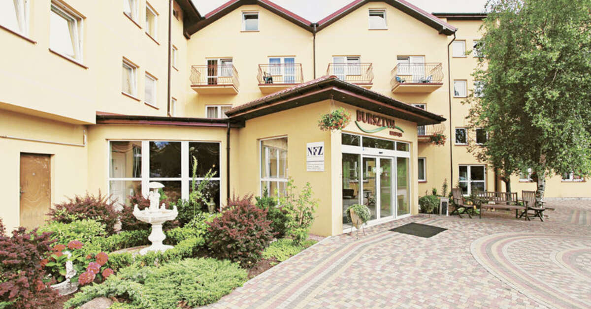 Een foto van Bursztyn Medical Spa & Wellness