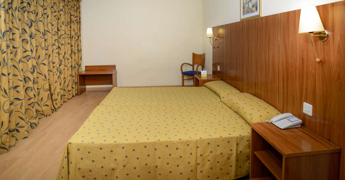 Een foto van Hotel Mareny Benidorm