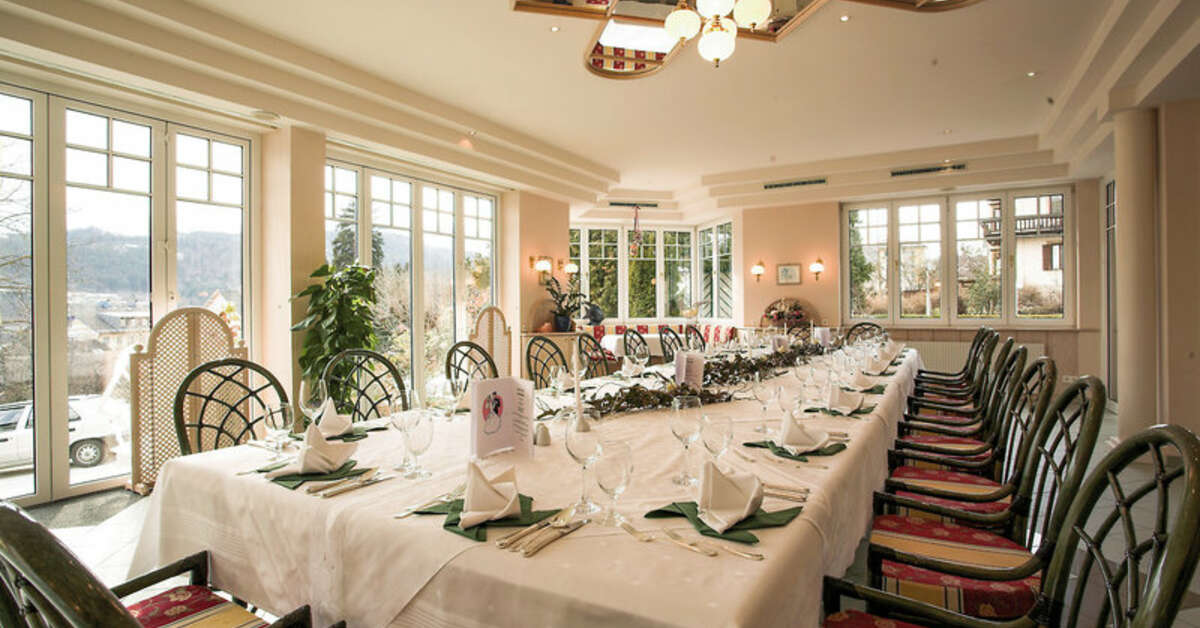 Een foto van Hotel Kaiser Franz Josef