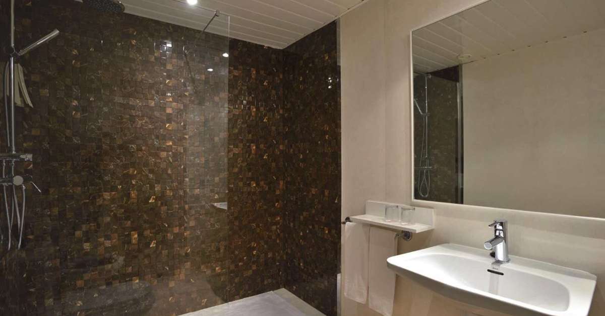 Ein Foto Innside by Melia Wave Calvia