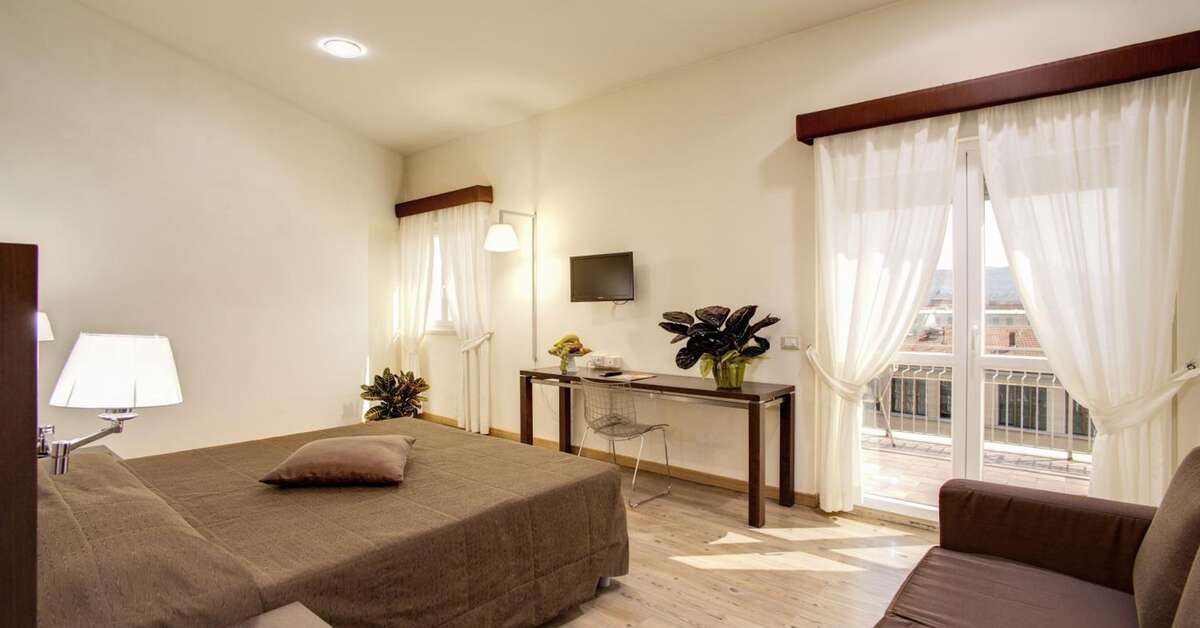 Een foto van Hotel Delle Nazioni