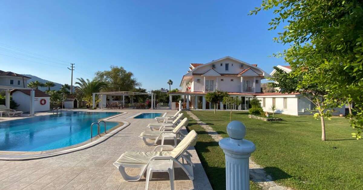 Een foto van Yavuz Hotel