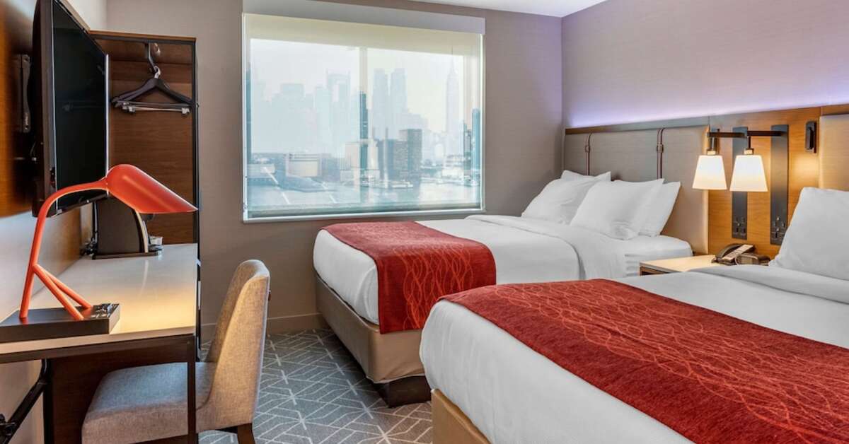 Een foto van Comfort Inn JFK Airport