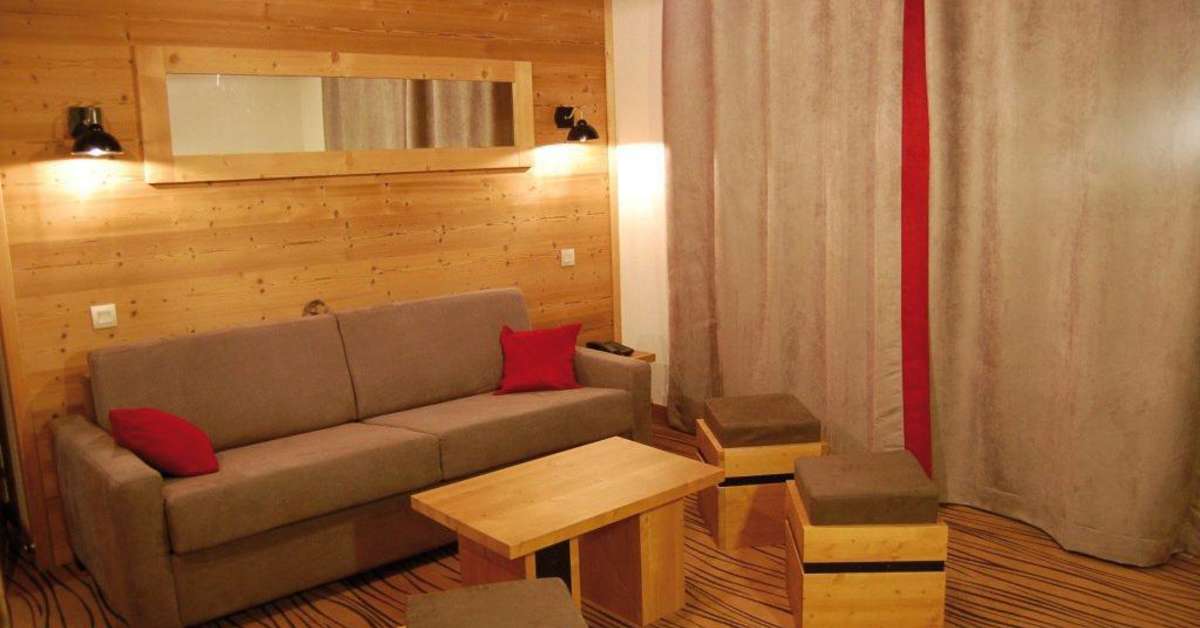 Een foto van Les Chalets D'emeraude
