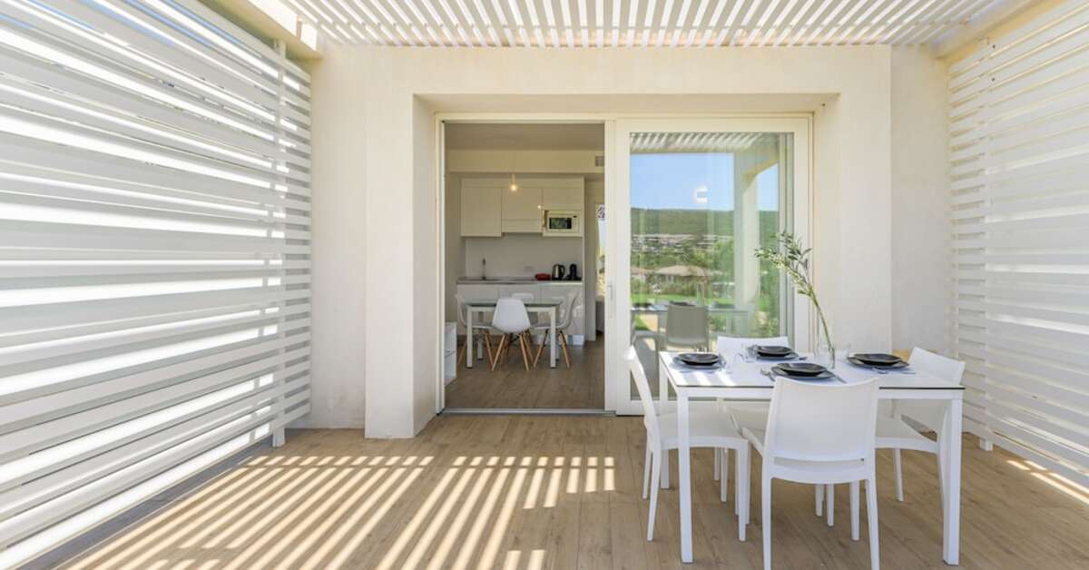 Een foto van Capo Falcone Charming Appartementen