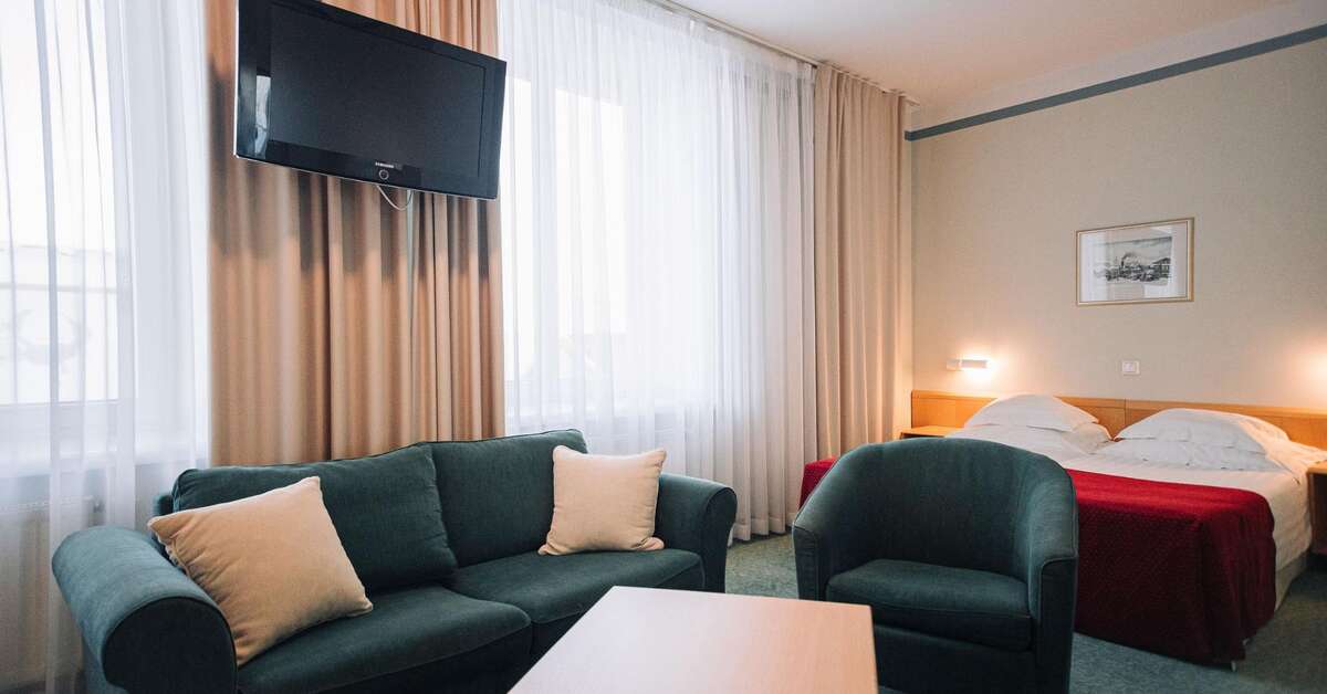 Een foto van Rixwell Viru Square Hotel Tallinn
