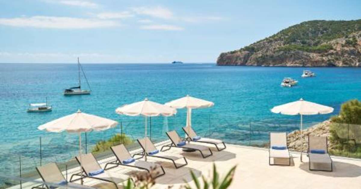 Ein Foto Bahia Camp De Mar Suites