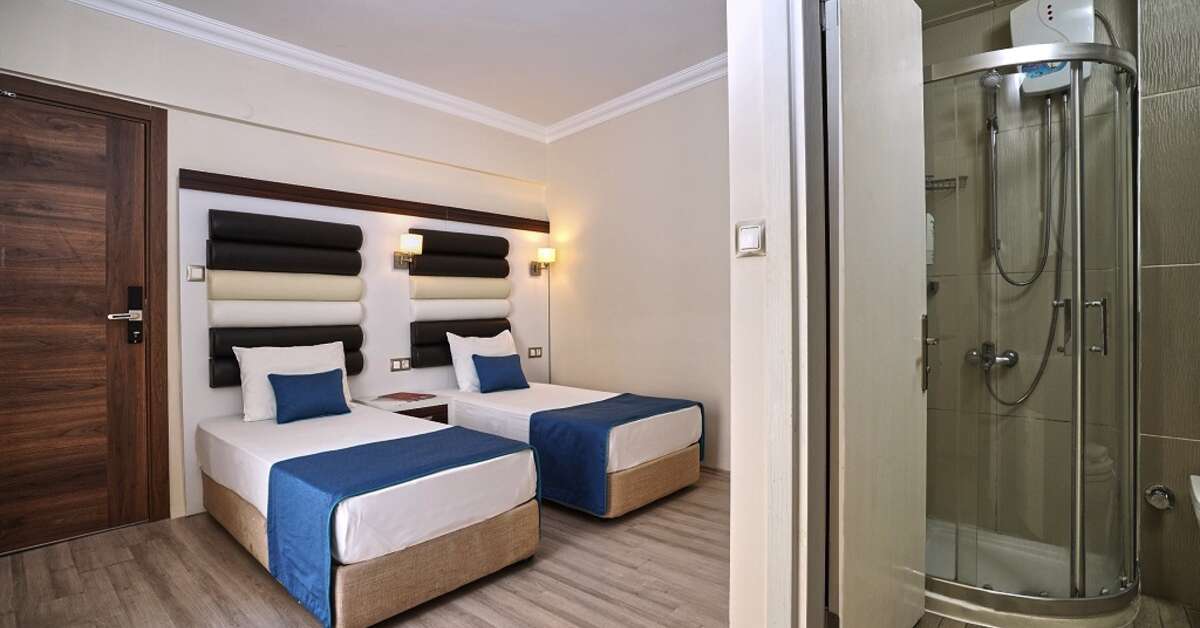 Een foto van Arbatt Marmaris Hotel