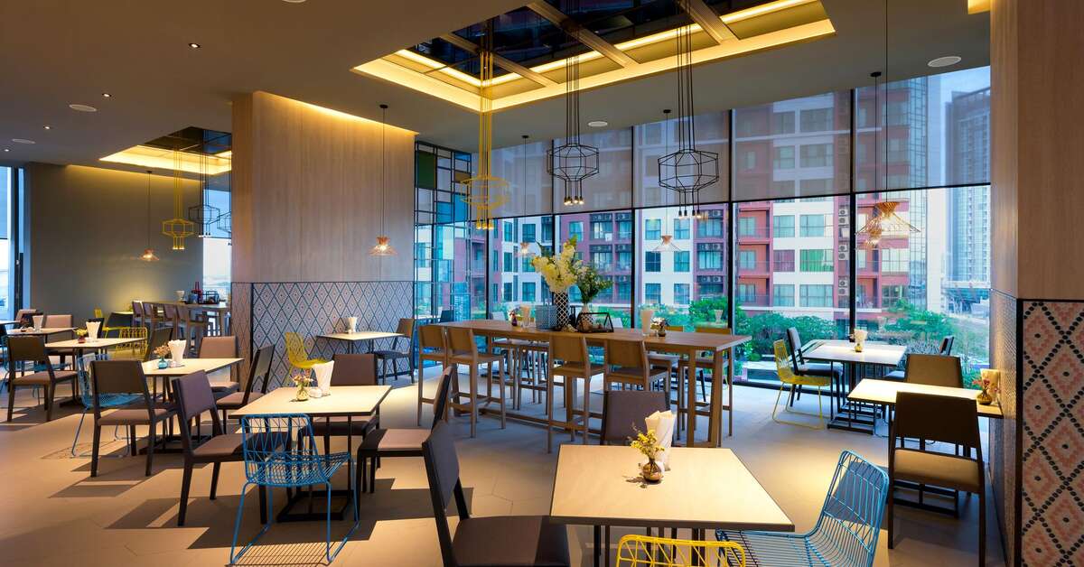 Een foto van Ibis Styles Bangkok Sukhumvit Phra Khanong
