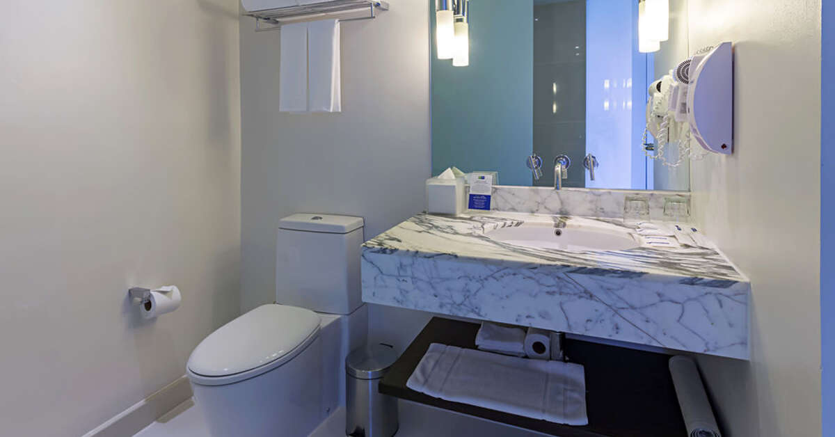 Een foto van Holiday Inn Express Bangkok Siam